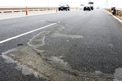 Bác đề xuất sửa cầu Thăng Long gây lãng phí